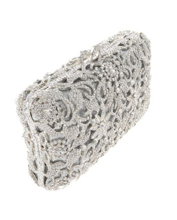 Crystal Rhinestone Evening Bag
