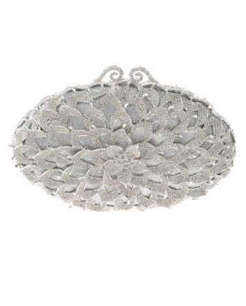 Crystal Rhinestone Evening Bag