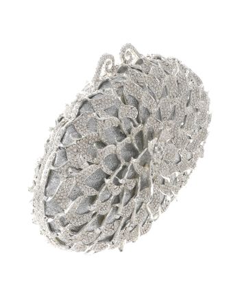 Crystal Rhinestone Evening Bag
