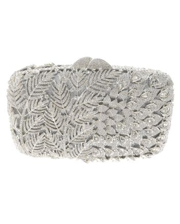 Crystal Rhinestone Evening Bag