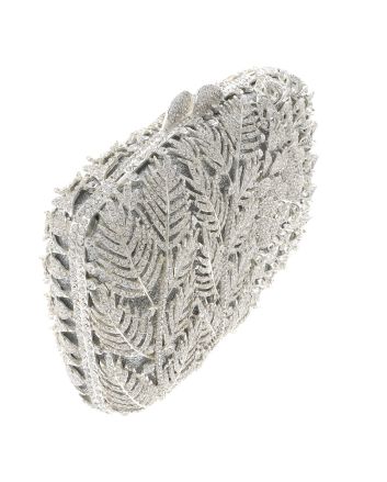 Crystal Rhinestone Evening Bag