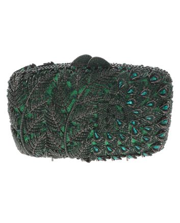Crystal Rhinestone Evening Bag