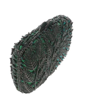 Crystal Rhinestone Evening Bag