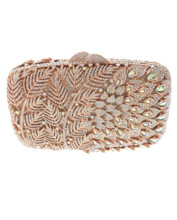 Crystal Rhinestone Evening Bag