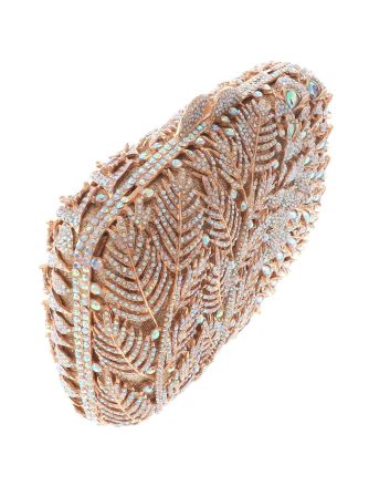 Crystal Rhinestone Evening Bag