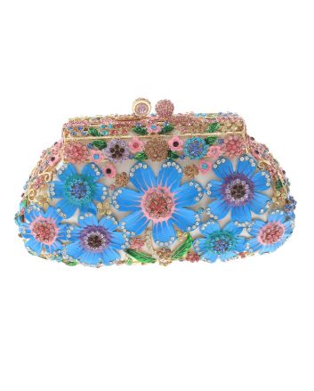 Crystal Rhinestone Evening Bag