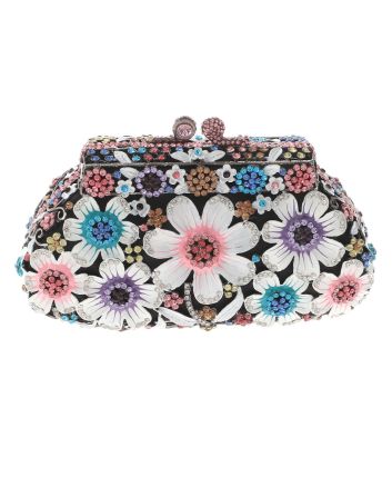 Crystal Rhinestone Evening Bag