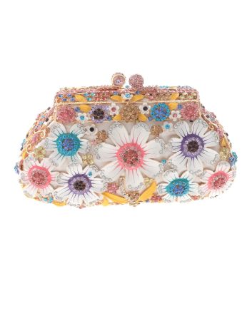 Crystal Rhinestone Evening Bag