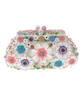Crystal Rhinestone Evening Bag