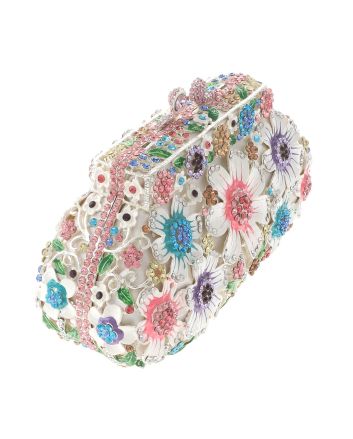 Crystal Rhinestone Evening Bag