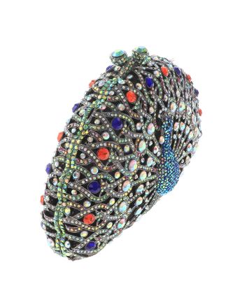Crystal Rhinestone Evening Bag