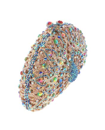 Crystal Rhinestone Evening Bag