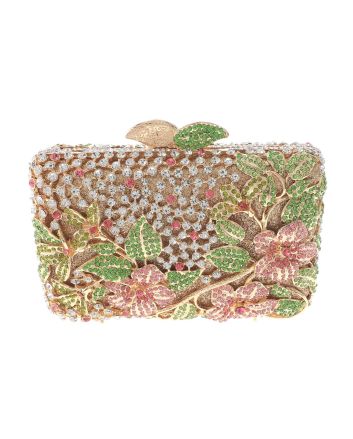 Crystal Rhinestone Evening Bag