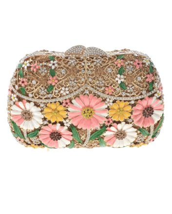 Crystal Rhinestone Evening Bag