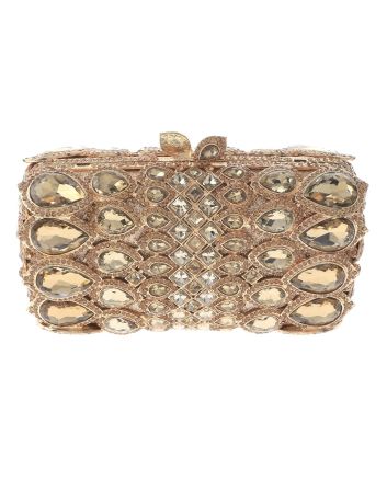 Crystal Rhinestone Evening Bag