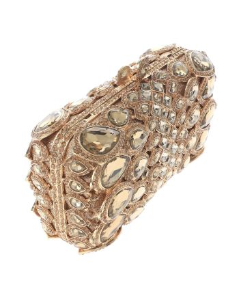 Crystal Rhinestone Evening Bag