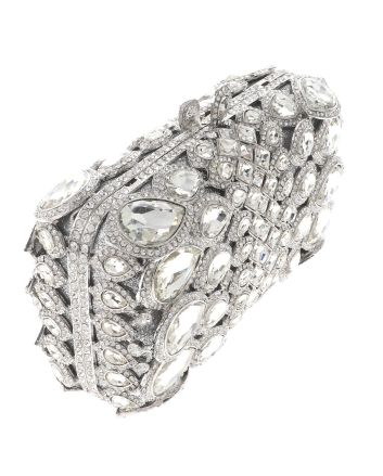 Crystal Rhinestone Evening Bag