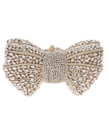 Crystal Rhinestone Evening Bag