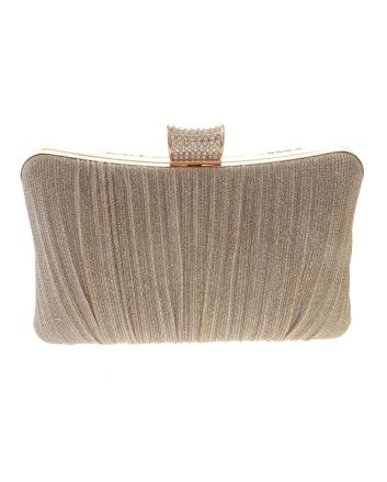 Fashion Glitter Evening Clutch Bag