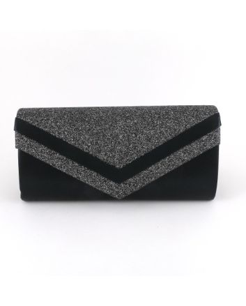 FASHION GLITTER EVENING BAG