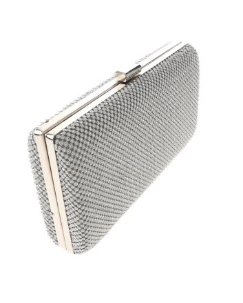 Fashion Rhinestone Clutch Bag