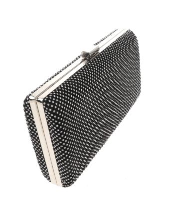 Fashion Rhinestone Clutch Bag