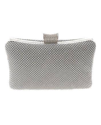 Fashion Rhinestone Clutch Bag