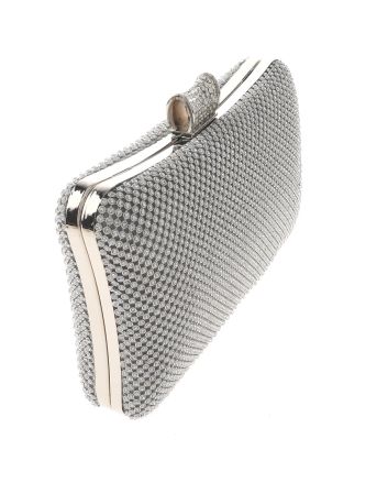 Fashion Rhinestone Clutch Bag