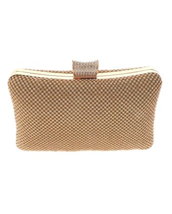 Fashion Rhinestone Clutch Bag