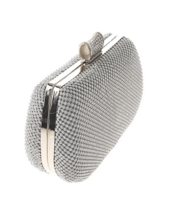 Fashion Rhinestone Clutch Bag