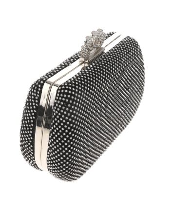 Fashion Rhinestone Clutch Bag