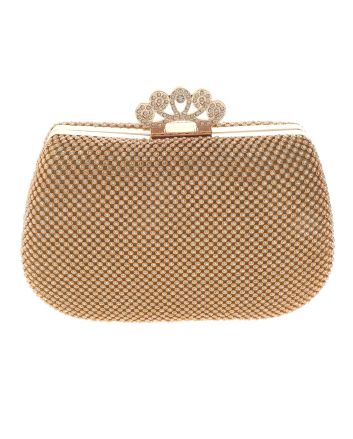 Fashion Rhinestone Clutch Bag