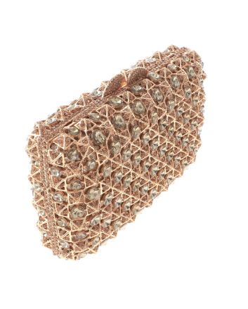 Crystal Rhinestone Evening Bag
