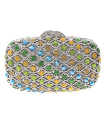 Crystal Rhinestone Evening Bag
