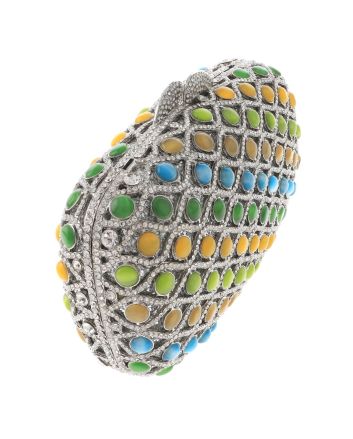 Crystal Rhinestone Evening Bag
