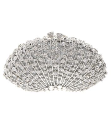 Crystal Rhinestone Evening Bag
