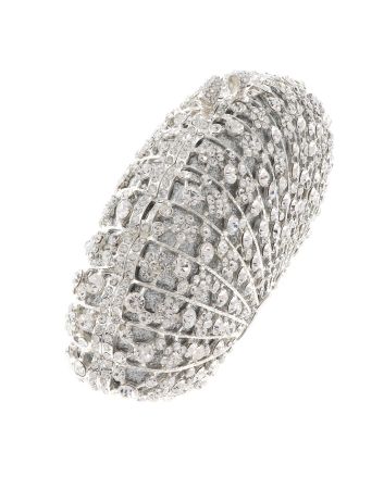 Crystal Rhinestone Evening Bag