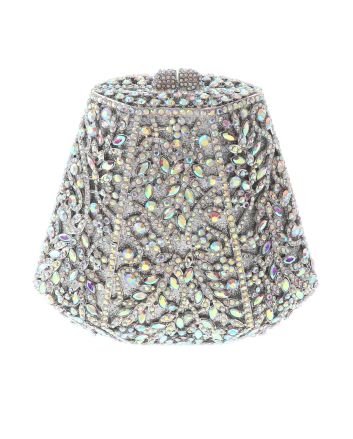 Crystal Rhinestone Evening Bag