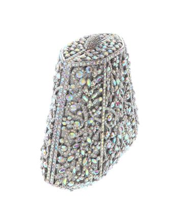 Crystal Rhinestone Evening Bag