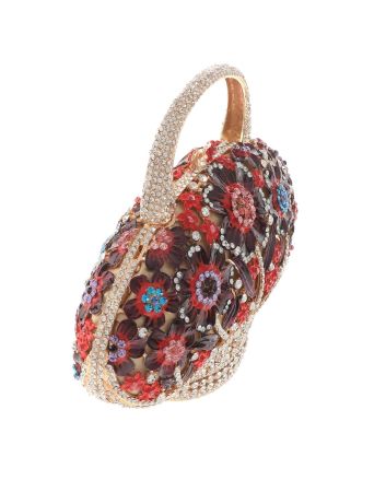 Crystal Rhinestone Evening Bag