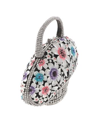 Crystal Rhinestone Evening Bag