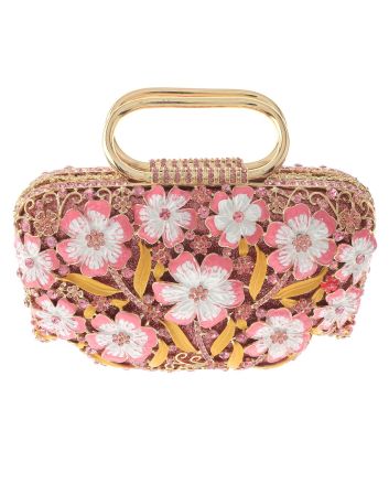 Crystal Rhinestone Evening Bag