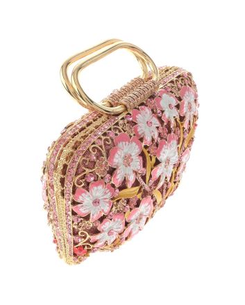 Crystal Rhinestone Evening Bag