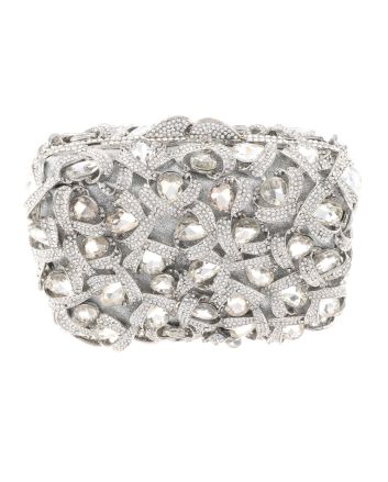 Crystal Rhinestone Evening Bag
