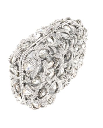 Crystal Rhinestone Evening Bag