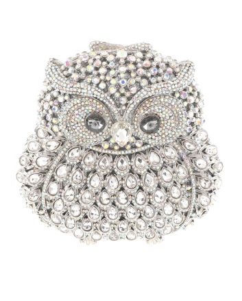 Crystal Rhinestone Evening Bag