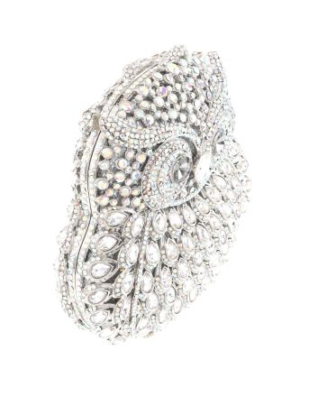 Crystal Rhinestone Evening Bag