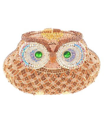 Crystal Rhinestone Evening Bag