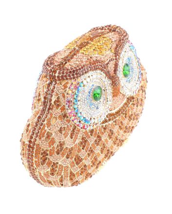 Crystal Rhinestone Evening Bag