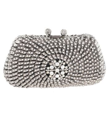 Crystal Rhinestone Evening Bag